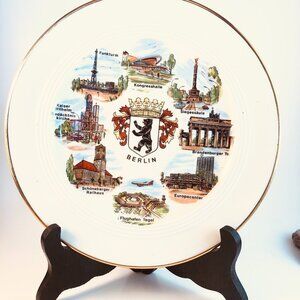 Berlin Collector Plate